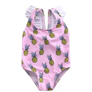 🍍Pink Pineapple Bathing suit🍍